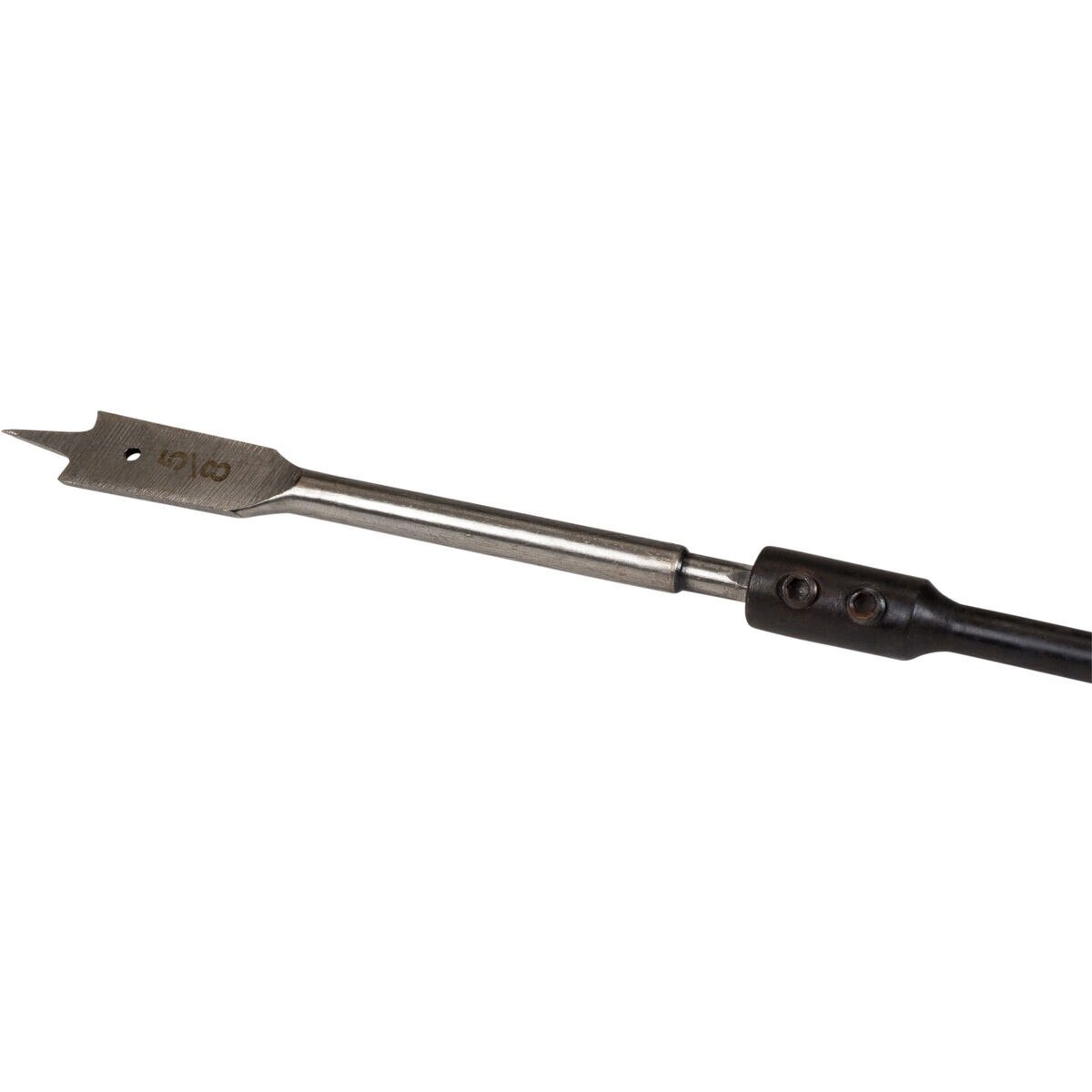 5/8" Wood Spade Bit with 13" Extension